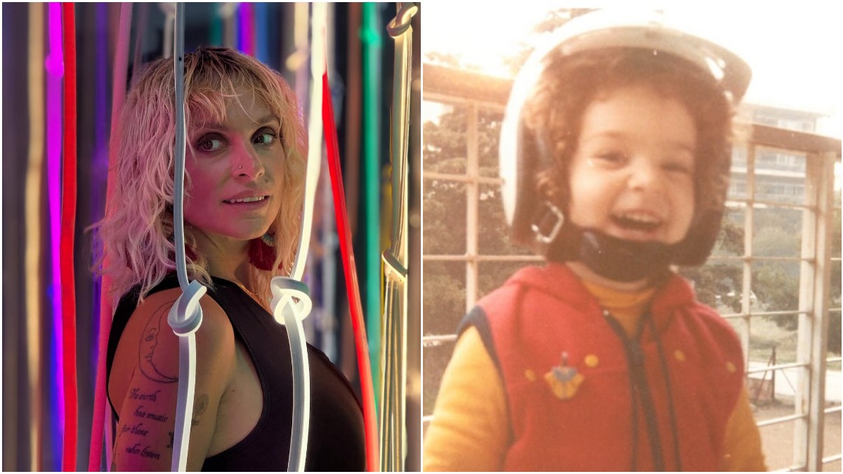 Ελεωνόρα Ζουγανέλη: To συγκινητικό γράμμα στον 3χρονο εαυτό της – «Δεν κατάφερα να σε προστατεύσω από όλα όσα θα σε κάνουν να αμφισβητήσεις την αξία σου»