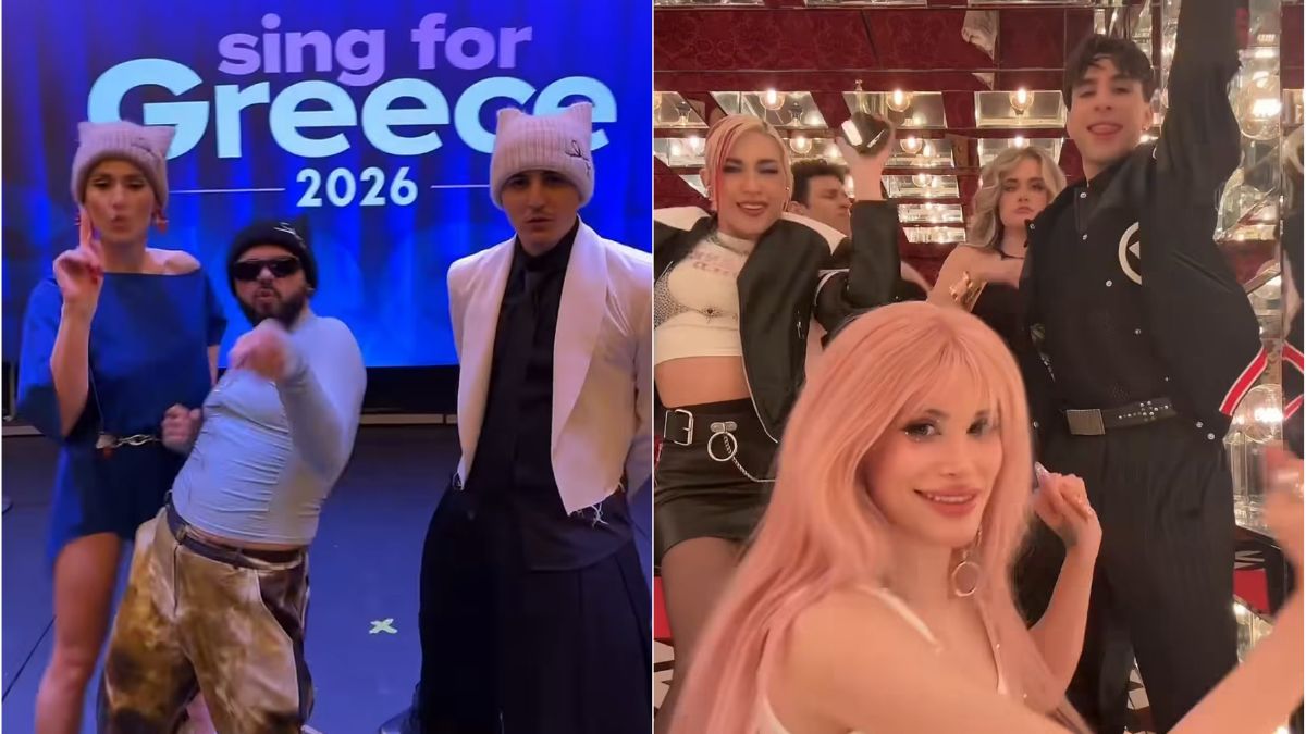 Eurovision 2026: Όταν η μουσική ενώνει – Τα φαβορί του εθνικού τελικού στέλνουν το μήνυμα