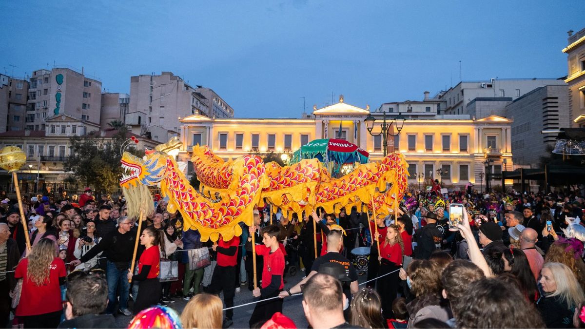 Τι κάνουμε δωρεάν στην Αθήνα αυτή την εβδομάδα