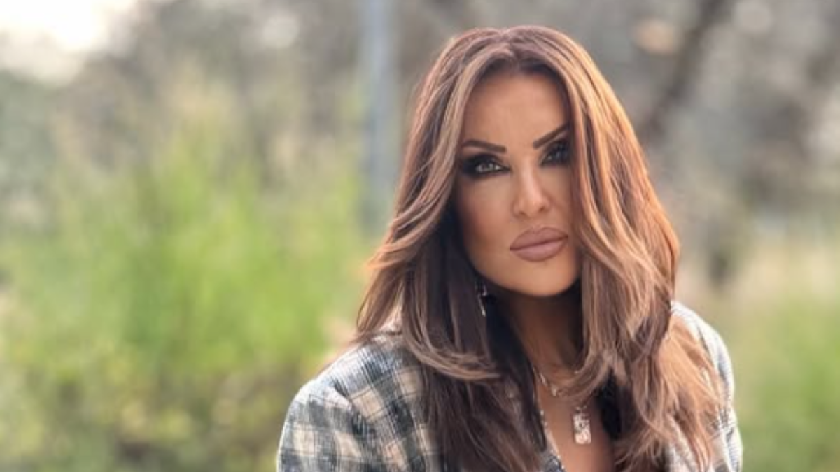 Η Ναταλία Γερμανού κάνει pilates και μοιράζεται εικόνες από την προπόνησή της!