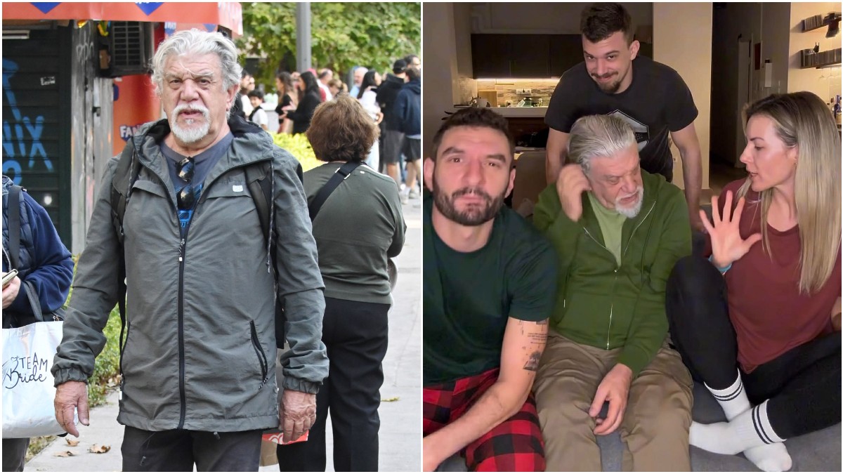 Γιάννης Βούρος: Δίνει την δική του ερμηνεία για λέξεις της Gen Z γενιάς και τα παιδιά του τον αποθεώνουν