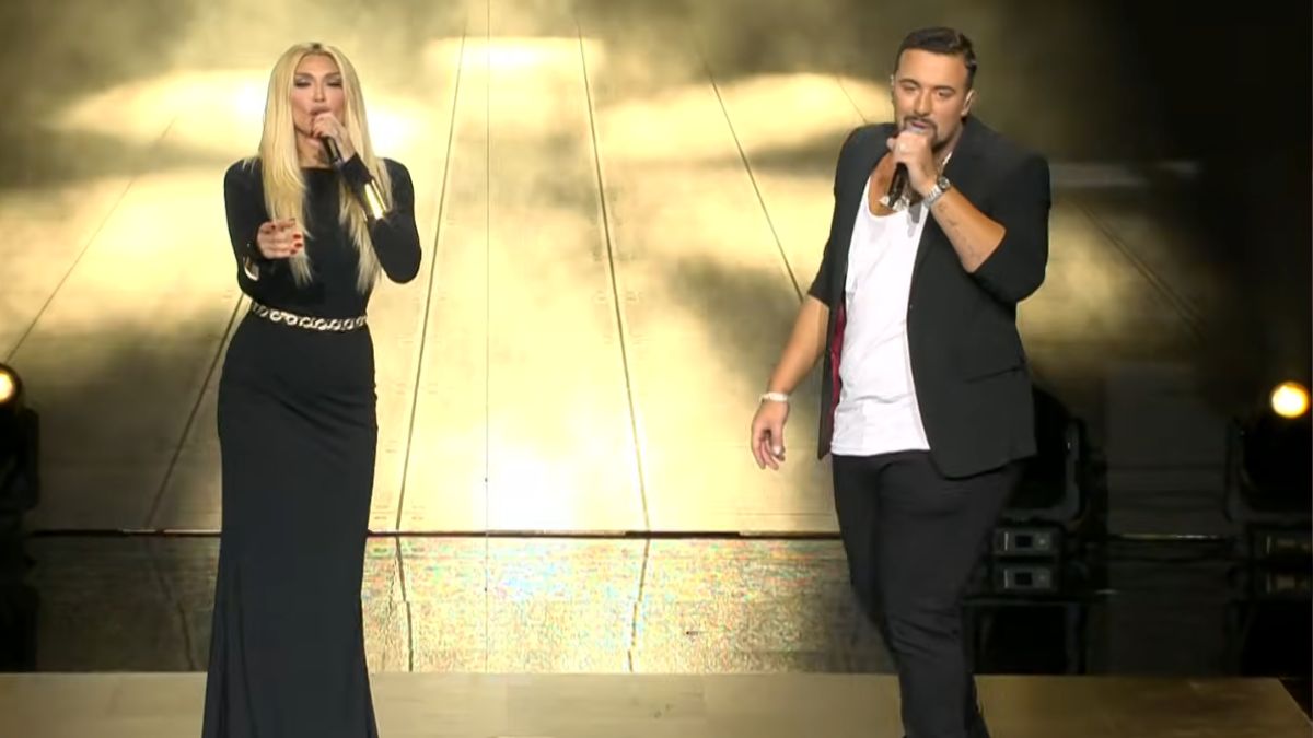 Gio Kay – Αγγελική Ηλιάδη: H πιο χαμηλή βαθμολογία και η παρατήρηση της Καίτης Γαρμπή