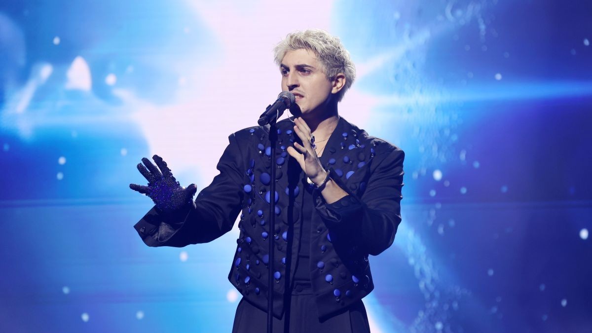 Eurovision 2026: Good Job Nicky ξεσήκωσε τον εθνικό τελικό με το «Dark Side of the Moon»