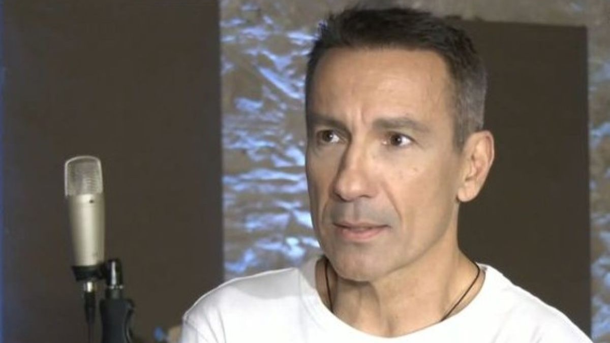 Πέτρος Ίμβριος: Η αντίδρασή του όταν έμαθε ότι η Άννα Βίσση δεν τον ακολουθεί στο Instagram