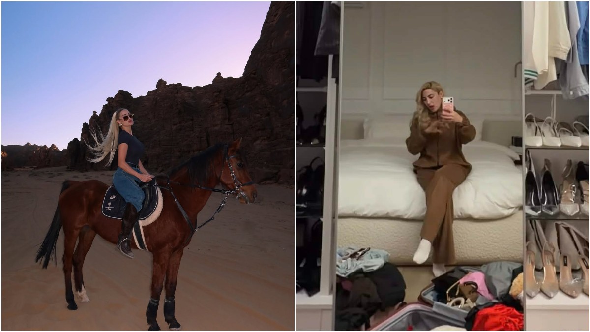 Ιωάννα Τούνη: Επέστρεψε στην Ελλάδα- Το πρώτο της μήνυμα από το σπίτι της και η τρυφερή αναφορά στον γιο της