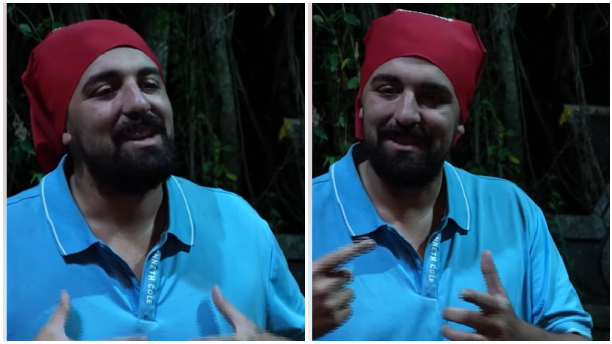 Gio Kay: Οι πρώτες δηλώσεις μετά την οικειοθελή αποχώρηση από το Survivor