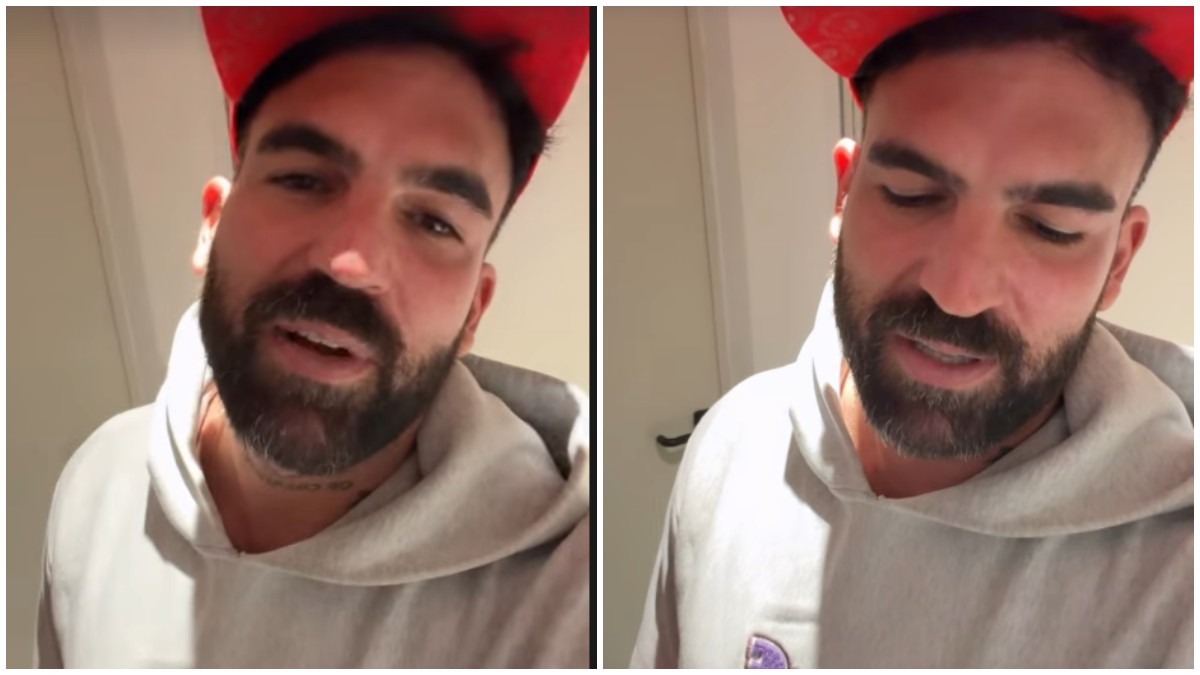 Δημήτρης Αλεξάνδρου: Τα λόγια του γιου του, Πάρη που τον έκαναν να ξεσπάσει σε κλάματα