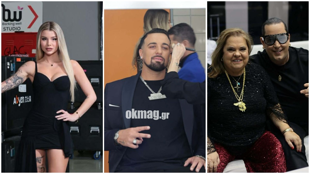 J2US: Εικόνες από τα backstage της πρεμιέρας – Η προετοιμασία των παικτών πριν βγουν στη σκηνή