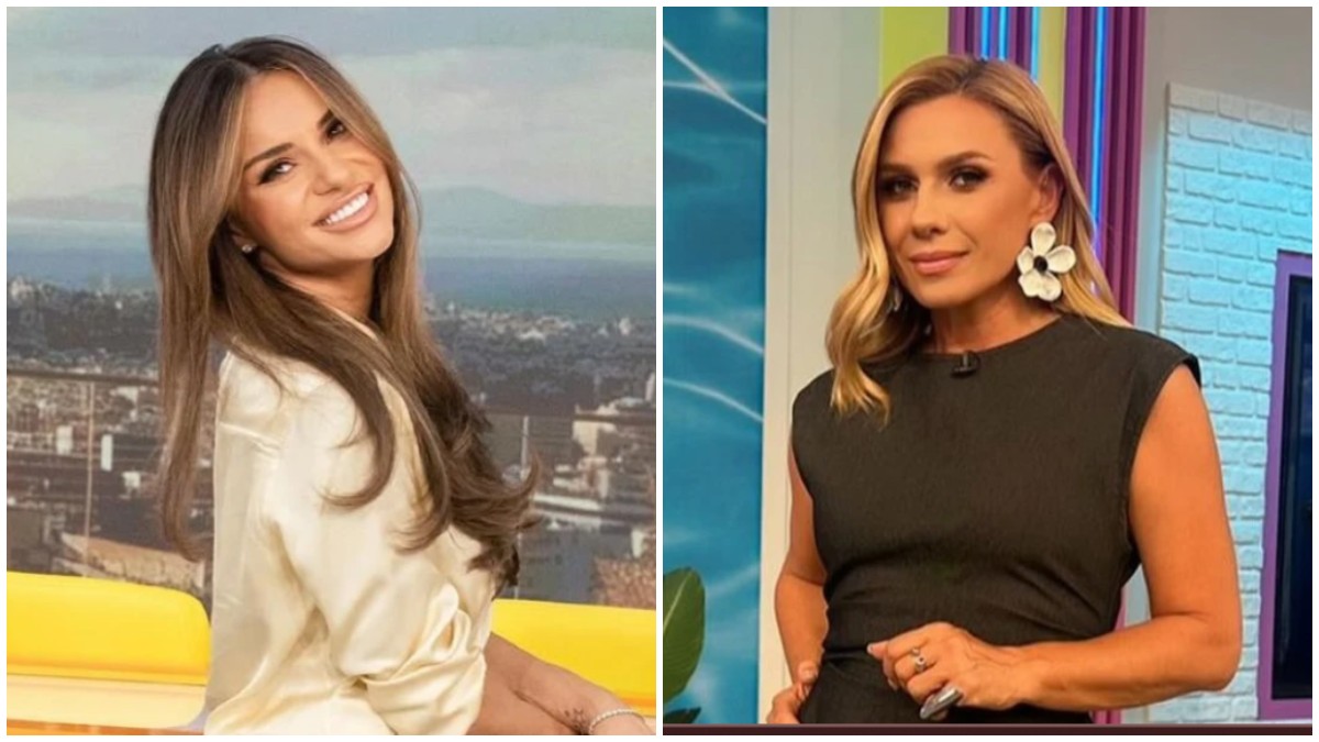 ANT1: Η αλλαγή σκυτάλης από την Ελένη Τσολάκη στην Κατερίνα Καραβάτου που δεν αποτυπώθηκε στους πίνακες τηλεθέασης