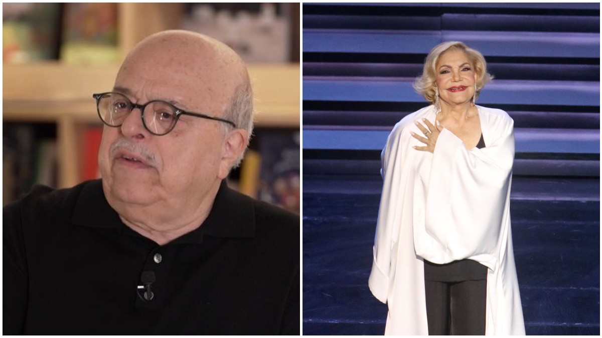 Γιάννης Ξανθούλης για τη βιογραφία της Μαρινέλλας: «Προσπάθησα να αποτυπώσω όλη αυτή την περιπέτειά της»