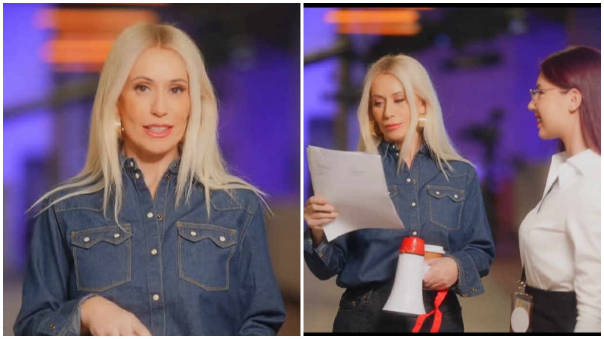 Ο Πιο Αδύναμος Κρίκος: Το πρώτο trailer με τη Μαρία Μπακοδήμου στον πιο αυστηρό ρόλο