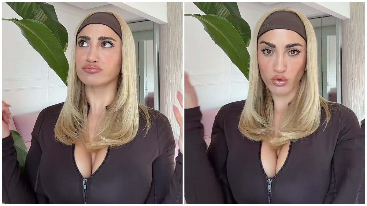 Η Ιωάννα Τούνη απαντά στους haters της: «Άσχετα που έχω πτυχίο, μια ελληνική εταιρεία ρούχων και ασχολούμαι με real estate…»