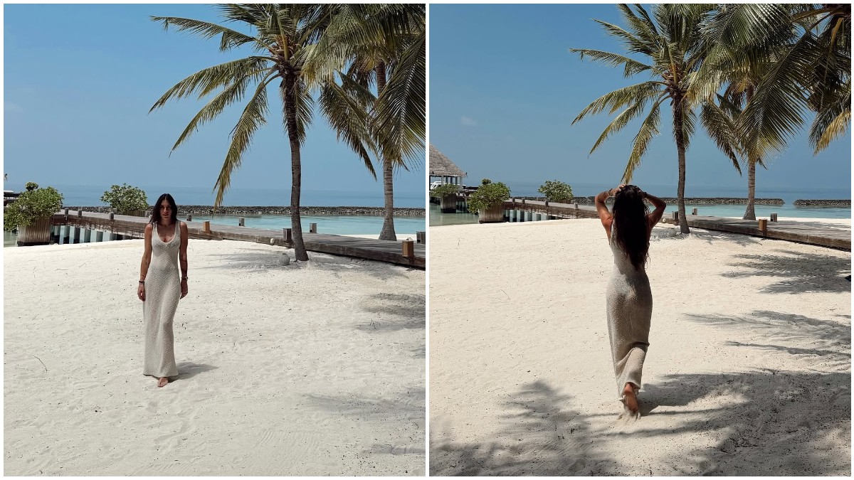 Ραφαέλα Ψαρρού: Εξωτικές εικόνες από το ταξίδι της στις Μαλδίβες!