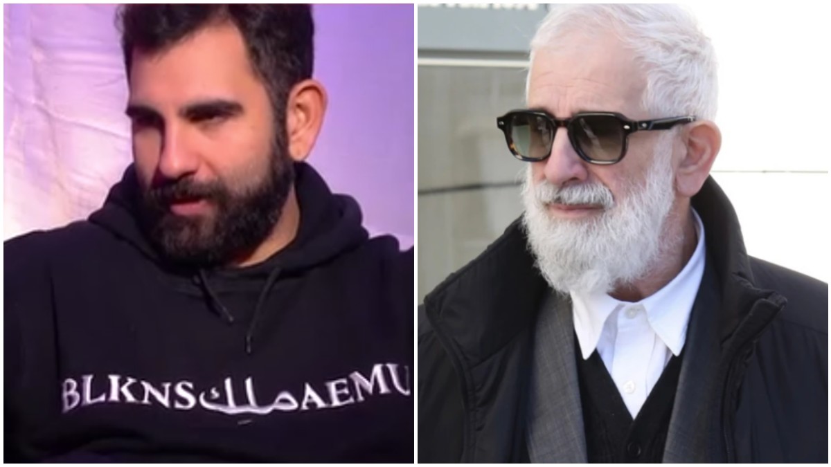 Δημήτρης Φιλιππίδης: Η πρώτη δημόσια αναφορά στον Πέτρο Φιλιππίδη – «Ήταν τρομακτικό όταν φυλακίστηκε ο πατέρας μου»