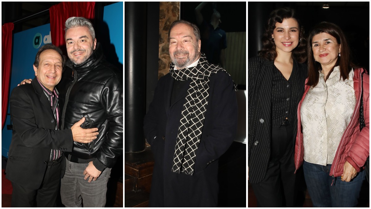 «Πρόσεχε ποιον σκοτώνεις!»: Ποιοι έδωσαν το «παρών» στην επίσημη πρεμιέρα