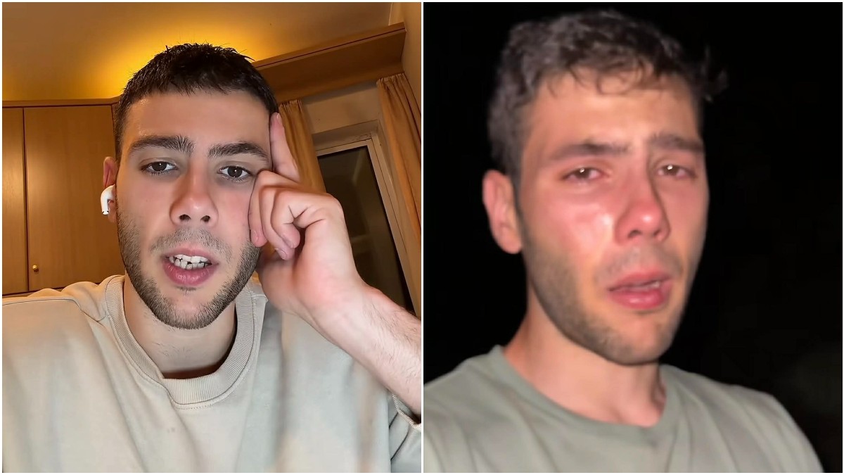 Ορεινή Μέλισσα: Ξέσπασε σε κλάματα για τις απειλές που δέχθηκε για τη ζωή του – «Το βιώνω συχνά»