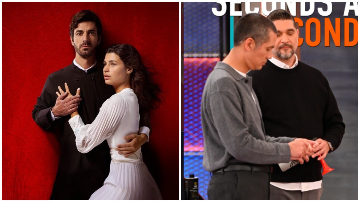 Τηλεθέαση 4/2: Δυνατή σύγκρουση ανάμεσα σε reality και μυθοπλασία