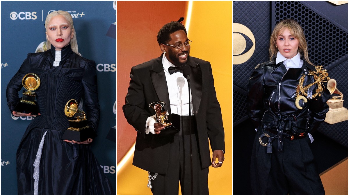 Grammy 2026: Οι μεγάλοι νικητές της λαμπερής βραδιάς