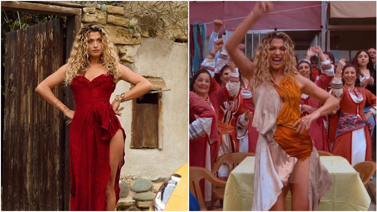 Eurovision 2026 – Κύπρος: «Εκτινάχθηκε» στα στοιχήματα μετά την κυκλοφορία του «JALLA» – Οι νέες δηλώσεις της Αντιγόνης Μπάξτον