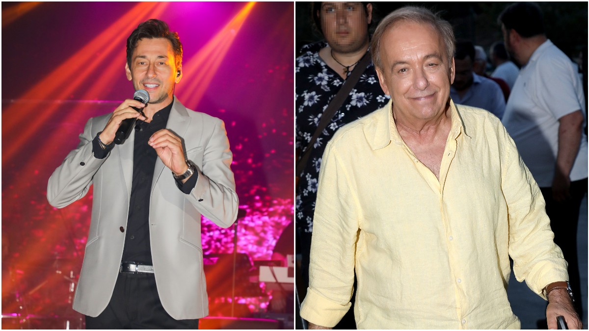 Πάνος Καλίδης: Μιλάει αποκλειστικά στο okmag για τον εκνευρισμό του επί σκηνής και η απάντηση στον Ανδρέα Μικρούτσικο