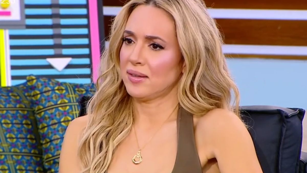 Καλομοίρα: «Είδα μια φωτογραφία του Γιώργου που ήταν με μια γυναίκα, ο τρόπος που ήταν δίπλα της. Τρελάθηκα, έβρισα…»