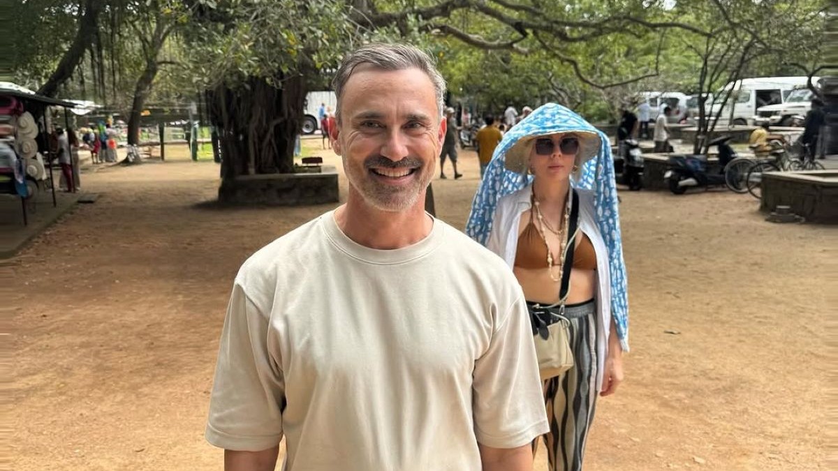 Γιώργος Καπουτζίδης – Σμαράγδα Καρύδη: Νέο στιγμιότυπο από τo ταξίδι τους στη Σρι Λάνκα!