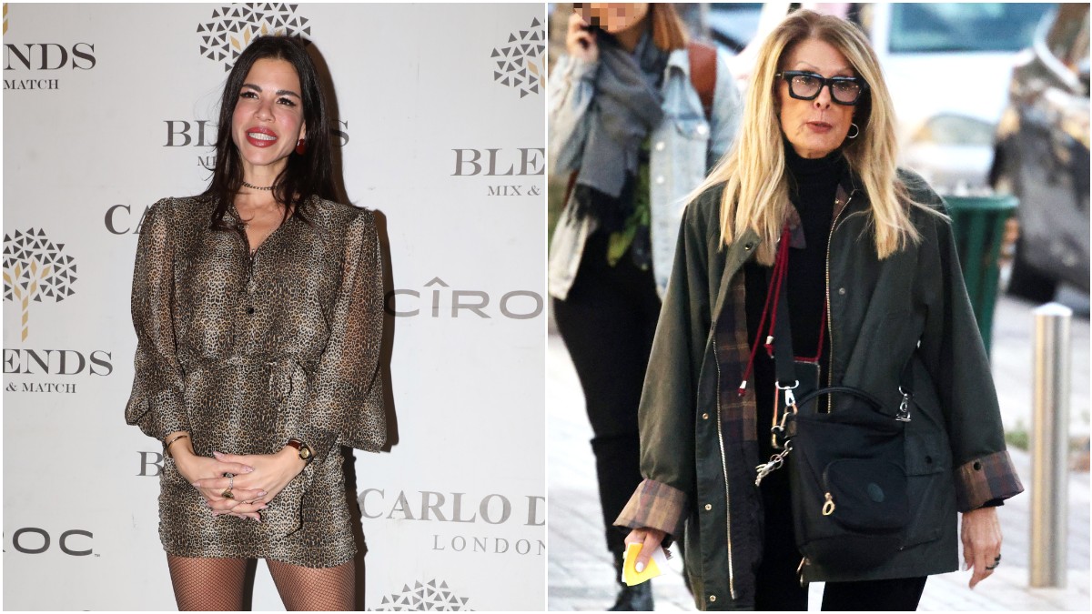 Δάφνη Καραβοκύρη για Εύη Δρούτσα: «Υποτιμητικός ο λόγος της – Ποιοι είμαστε εμίς που θα πούμε τι θα φορέσει η Marseaux;»