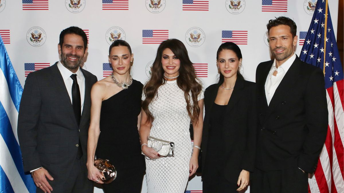 Κίμπερλι Γκίλφοϊλ: Στη πρεμιέρα για το φιλμ Melania: Ποιοι άλλοι βρέθηκαν εκεί;