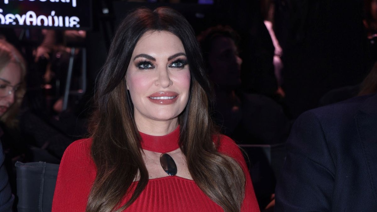 Κίμπερλι Γκιλφόιλ για Αkyla: «Tον λάτρεψα όταν έφερε τη μητέρα του στη σκηνή»