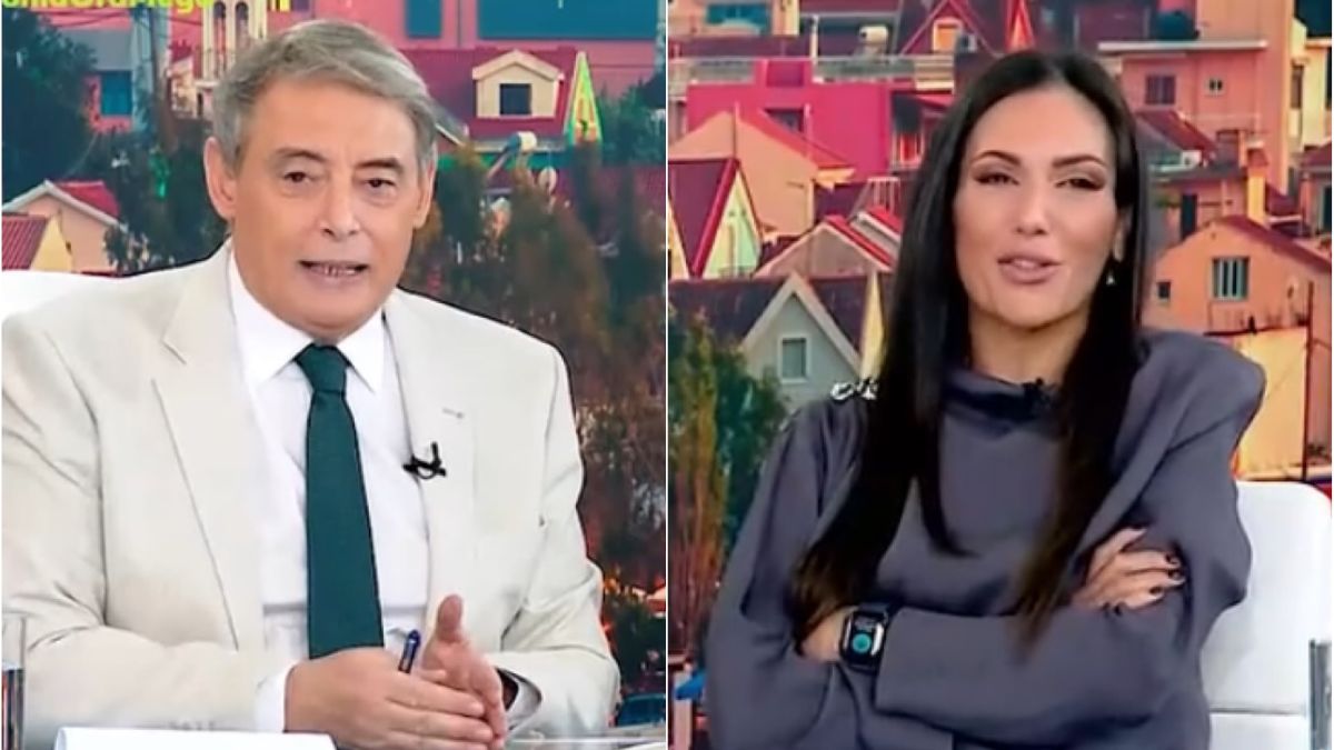 Η αντίδραση του Ιορδάνη Χασαπόπουλου για Παπανώτα: «Τις εκπομπές σας τις δίνουν για να παρουσιάζετε καμιά είδηση»