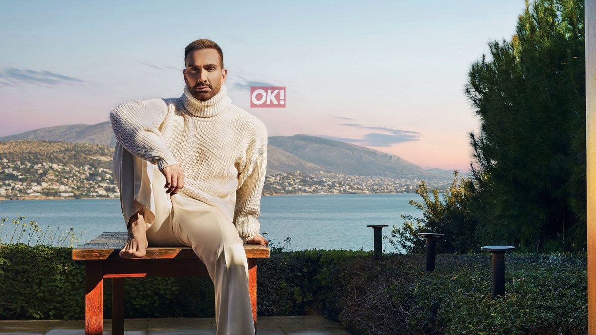 Νίκος Κοκλώνης στο ΟΚ!: «Ως λιχούδης που είμαι και σε συνδυασμό με τα προβλήματα που περνούσα, το περασμένο καλοκαίρι είχα φτάσει 125 κιλά»