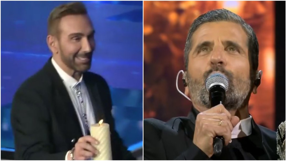 J2US: Βισκαδουράκης και Βέρρα – Το κερί του Νίκου Κοκλώνη στον Σταμάτη Φασουλή και το κοινό που «βασανίστηκε» με Λευτέρη Πανταζή