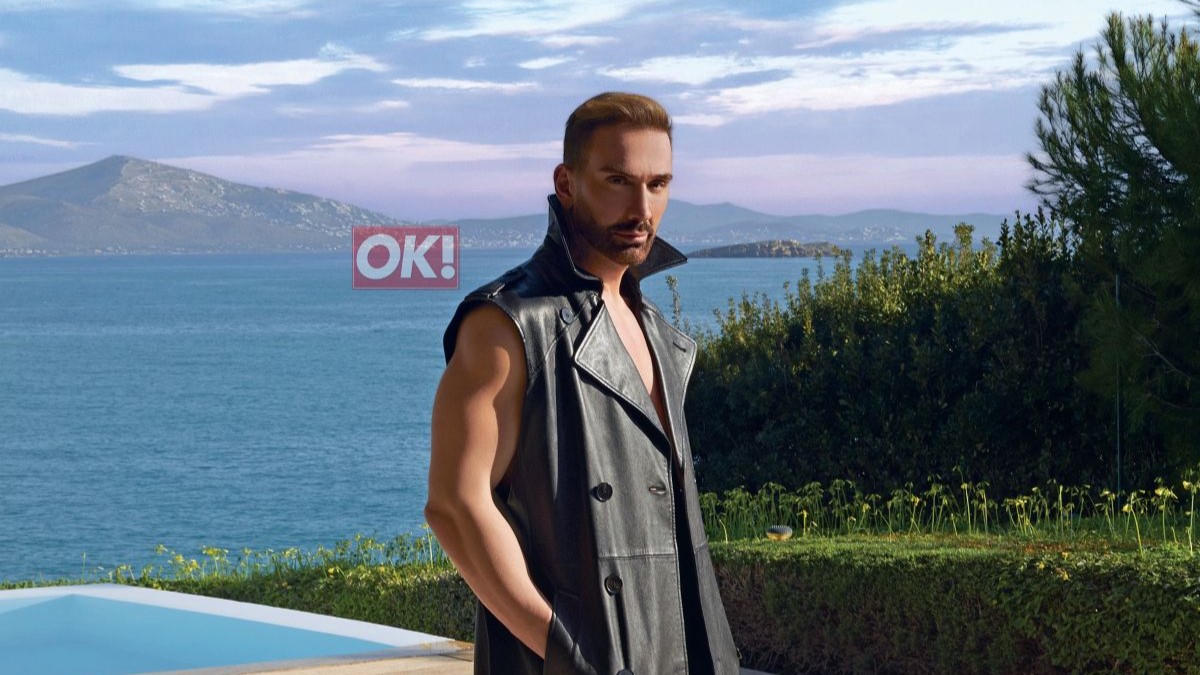 Νίκος Κοκλώνης στο ΟΚ!: «Ο πατέρας μου ήταν ο μόνος άνθρωπος που θα έδινε τη ζωή του για μένα»