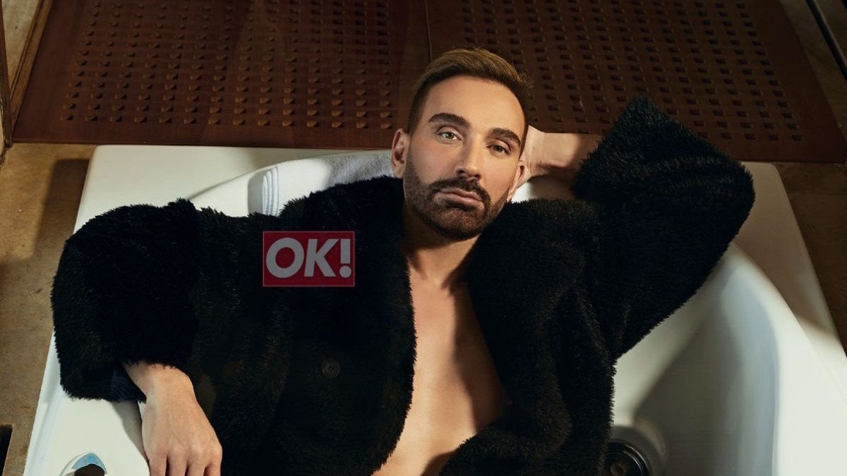 Νίκος Κοκλώνης για το J2US: «Δεν το πίστευα ότι θα ένιωθα σαν να είναι η πρώτη μέρα. Κάποιοι είναι μαζί μας, κάποιοι δεν είναι»