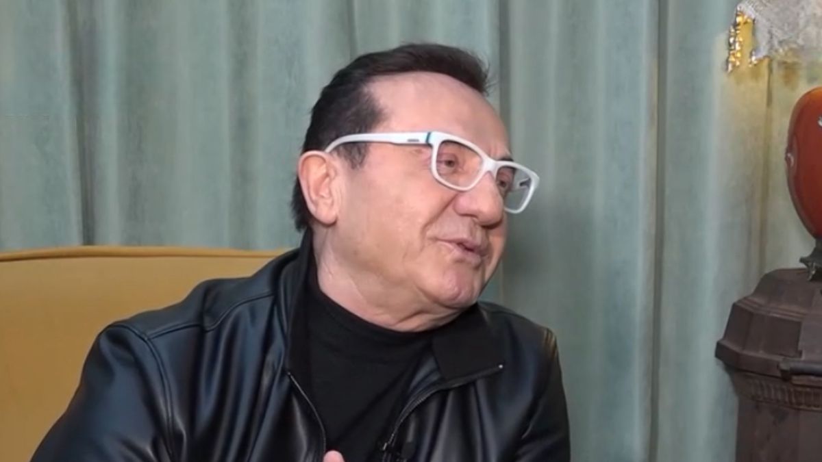 Λευτέρης Πανταζής: «Με τις περισσότερες γυναίκες με τις οποίες έζησα συνεχίζω να μιλάω και να κάνω παρέα»