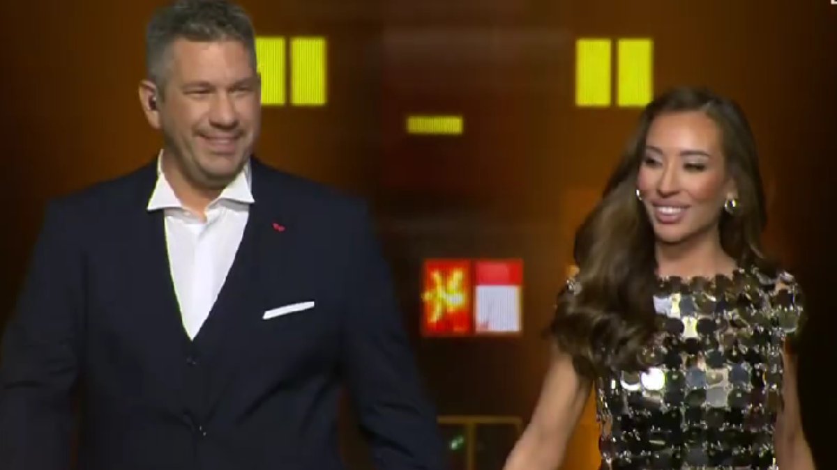 J2US: Ο Χάρης Λεμπιδάκης και η Φαίη Θεοχάρη κέρδισαν το χειροκρότημα με λαϊκή επιλογή