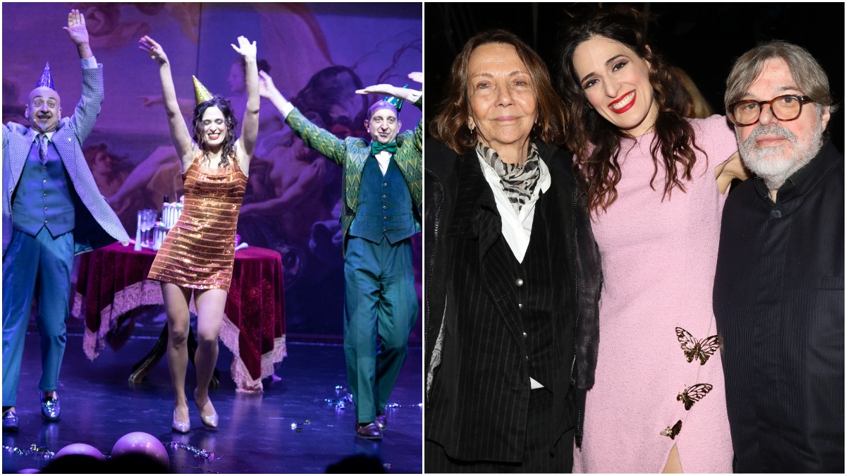 Locandiera: Οι επώνυμοι που απόλαυσαν την επίσημη πρεμιέρα της παράστασης