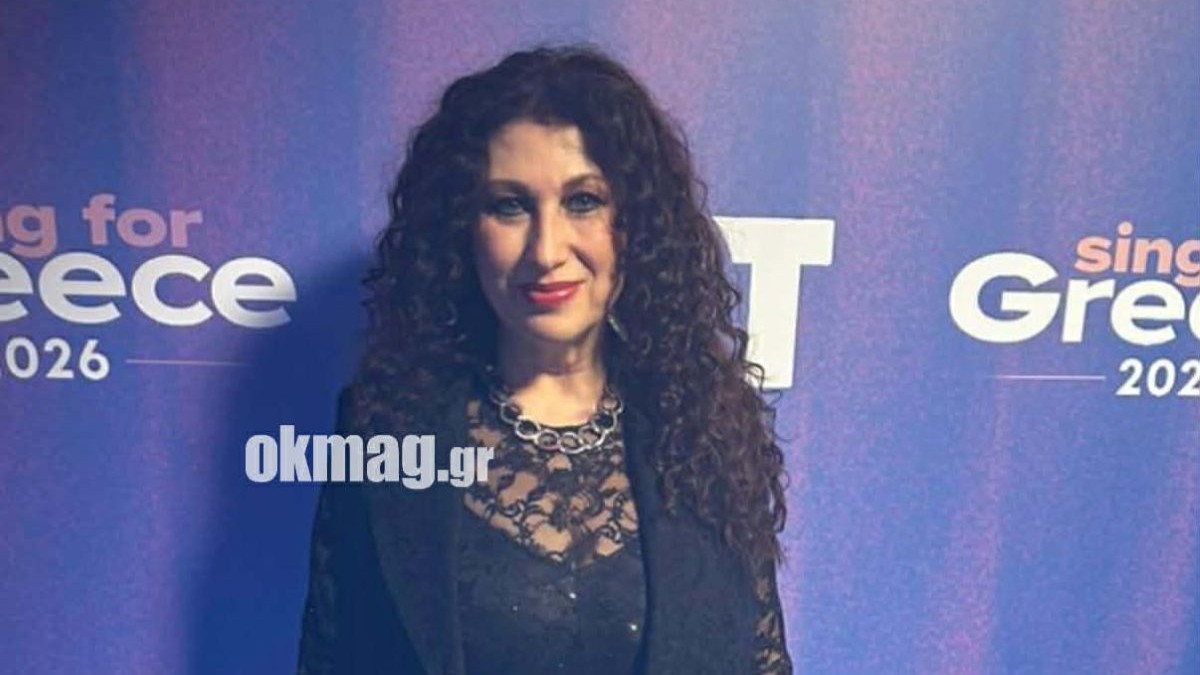 Η Μαντώ στον Εθνικό Τελικό Eurovision: «Περιμένω να χειροκροτήσω αυτά τα καταπληκτικά ταλέντα» – Όσα είπε αποκλειστικά στο okmag