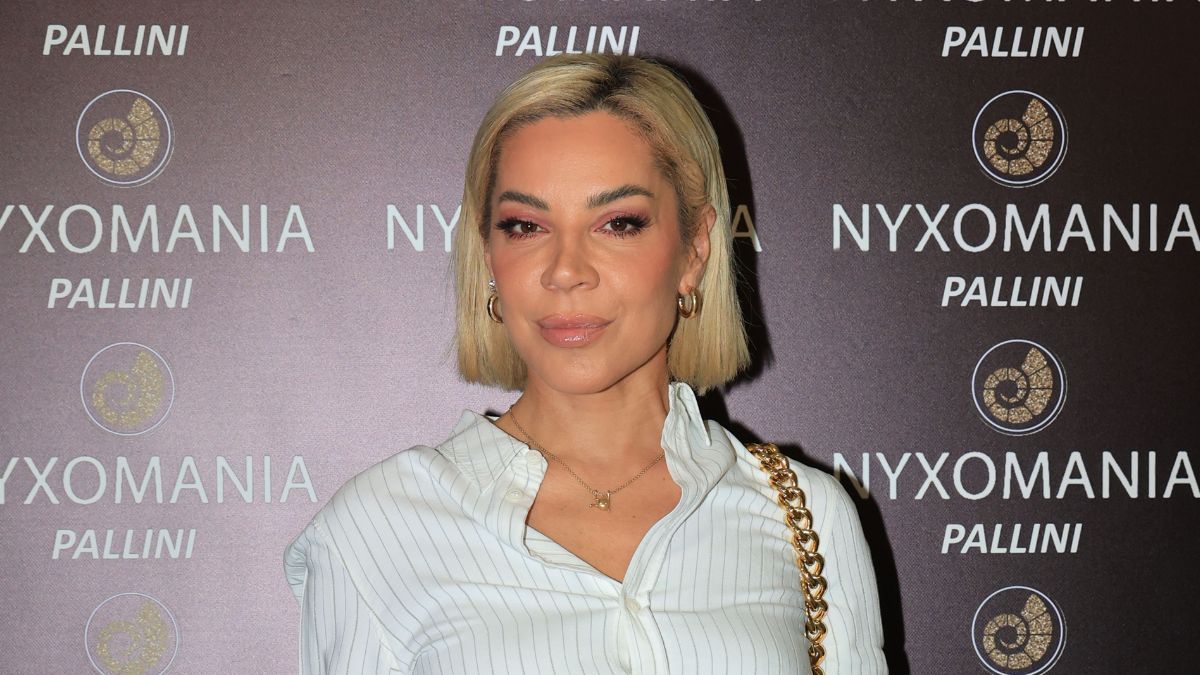 Μαριάντα Πιερίδη για τις φήμες χωρισμού: «Ούτε καβγάς δεν έχει συμβεί μεταξύ μας – Υπάρχει ισορροπία στη σχέση»