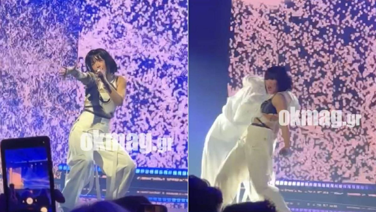 Eurovision 2026 – Εθνικός τελικός: Δείτε την συναισθηματική εμφάνιση της Marseaux