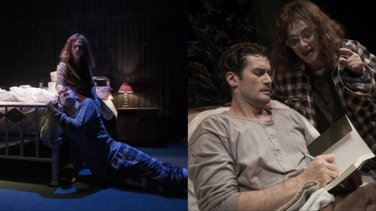 Misery: Είδαμε την παράσταση – θρίλερ και αυτή είναι η κριτική μας