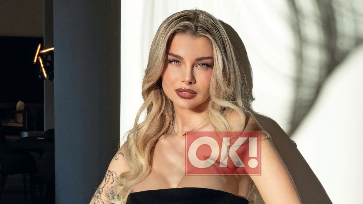 Modern Cinderella: «Ο Δημήτρης ήταν ο πρώτος σύντροφος μετά της εφηβικές μου σχέσεις. Χωρίσαμε λίγους μήνες μετά τη γέννηση του Βασίλη»