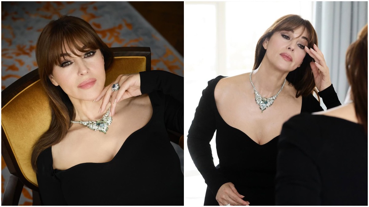 Μόνικα Μπελούτσι: Το παγκόσμιο beauty icon που «μάγεψε» με το διαχρονικό glamour, στα βραβεία BAFTA