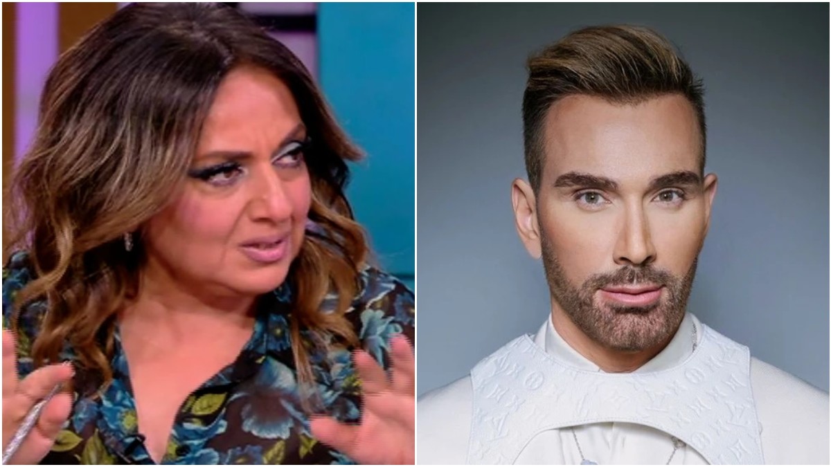 Σοφία Μουτίδου: Το προσωπικό μήνυμα που έστειλε στον Νίκο Κοκλώνη και η αφοπλιστική της απάντηση