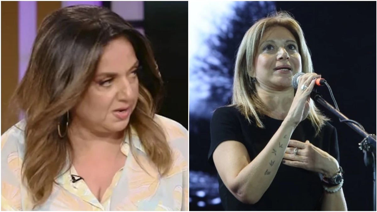 Σοφία Μουτίδου για Μαρία Καρυστιανού: «Το βρήκα πολυ μάρκετινγκ, δεν πείστηκα για το συναίσθημά της»