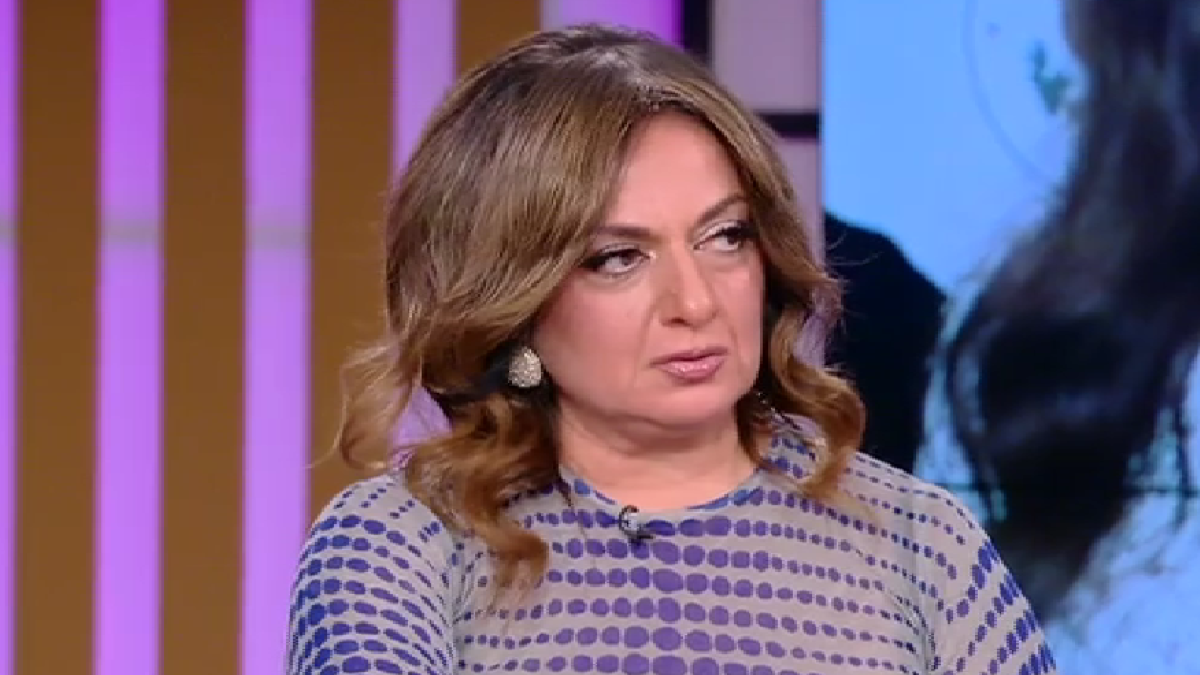 Η ατάκα της Σοφίας Μουτίδου στο «The Real View» μετά την αποφυγή δηλώσεων από τον Κωνσταντίνο Αργυρό