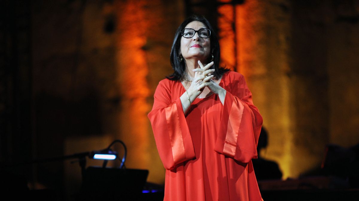 Στα γαλλικά Grammy θα τιμηθεί η Νάνα Μούσχουρη