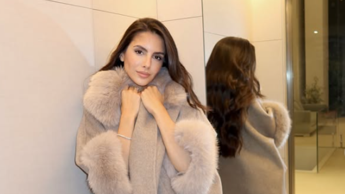 Αλεξάνδρα Νίκα: Δημοσίευσε την πρώτη φωτογραφία με φουσκωμένη κοιλιά μετά την ανακοίνωση της εγκυμοσύνης της