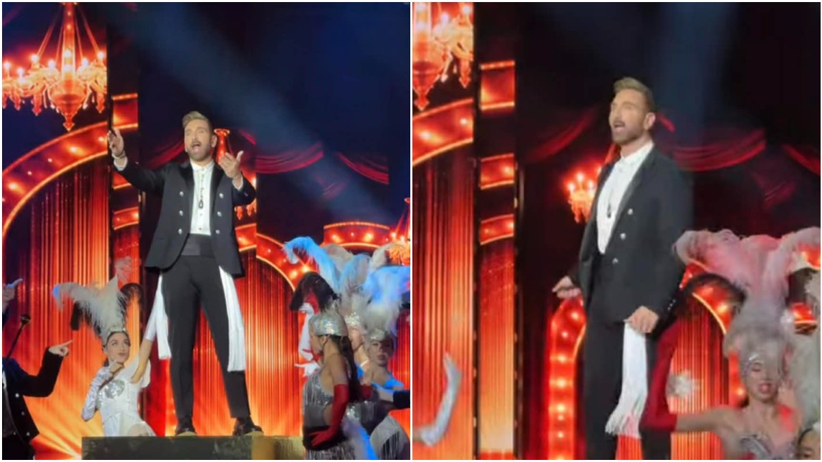 J2US: Mε λάμψη και ενέργεια ξεκίνησε το 2ο Live – Ο Νίκος Κοκλώνης έκανε την πιο εντυπωσιακή έναρξη