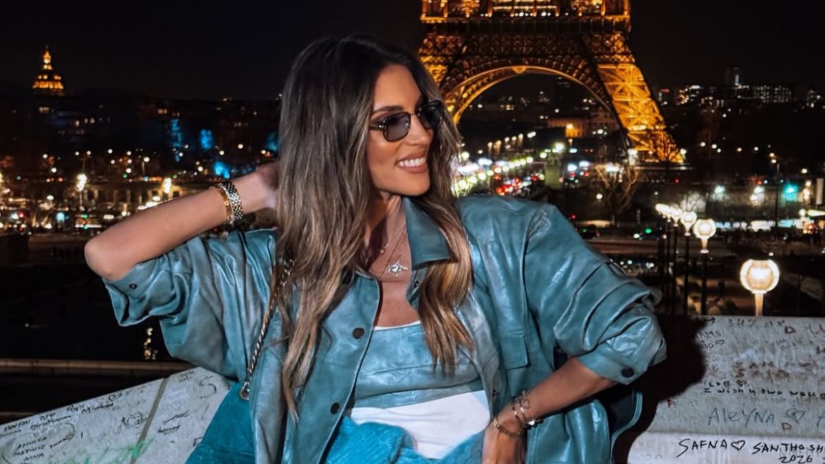 Αθηνά Οικονομάκου για τον γάμο της: «Θα ‘θελα να μην το μάθει κανείς αλλά νομίζω ότι είναι αδύνατον»